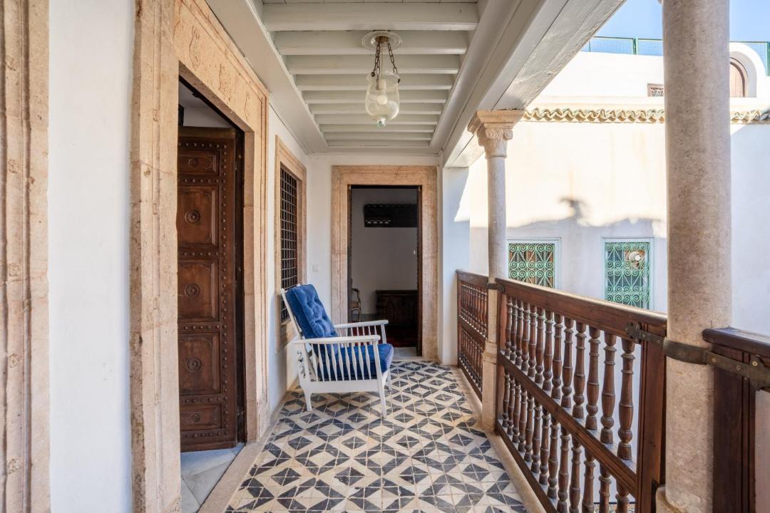 Photo of Patio Balcony in El Hafsia