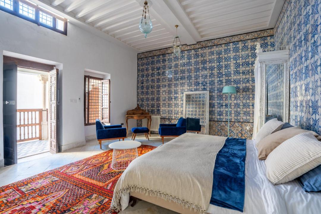Photo of Bedroom in El Hafsia