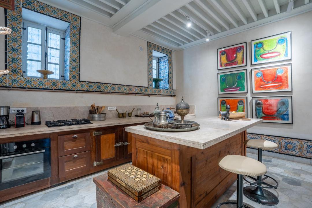 Photo of Kitchen in El Hafsia