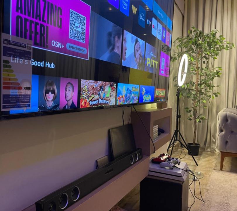 Photo of Livingroom in Pyramids Gardens