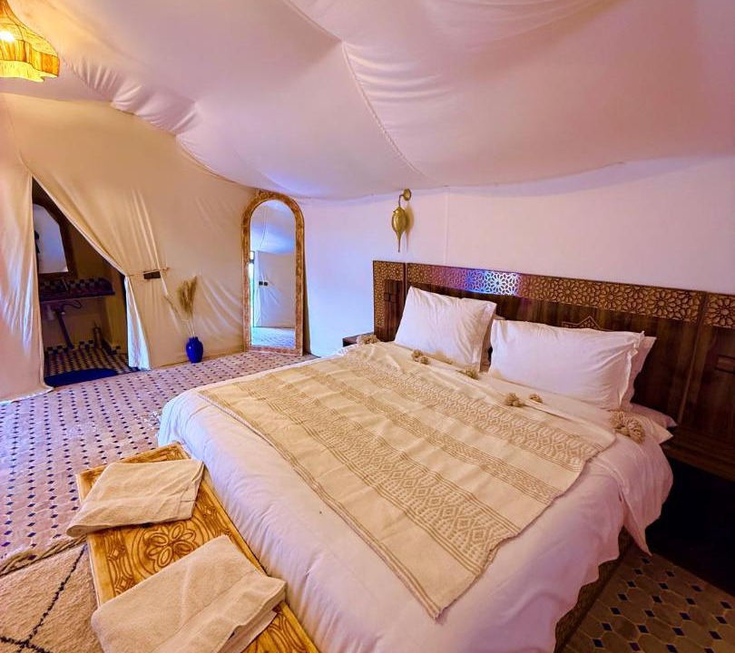 Photo of Bedroom in Taouz
