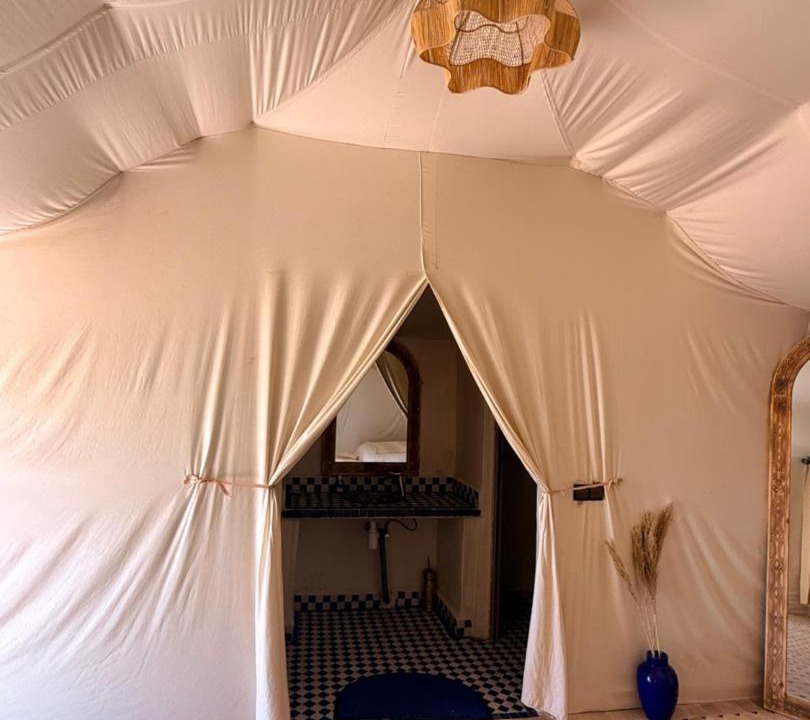 Photo of Bedroom in Taouz