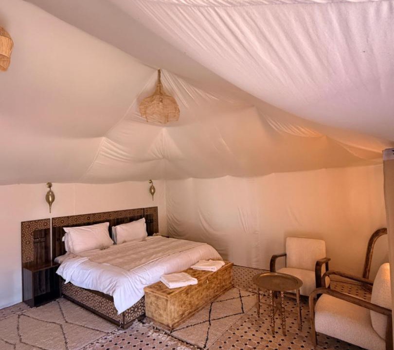 Photo of Bedroom in Taouz