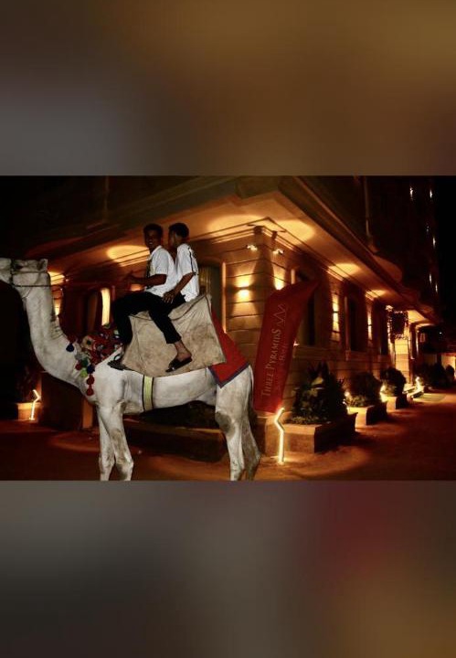 Photo of Others in Pyramids Gardens