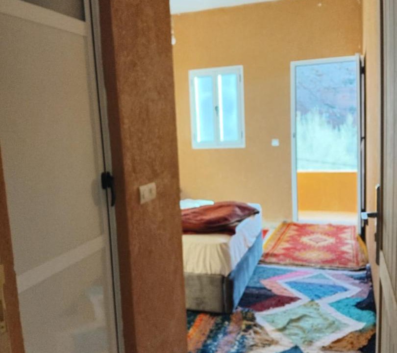 Photo of Bedroom in Tamedakhte