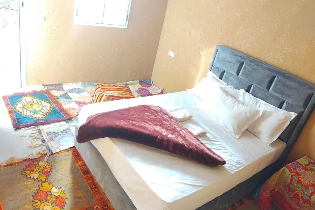 Photo of Bedroom in Tamedakhte