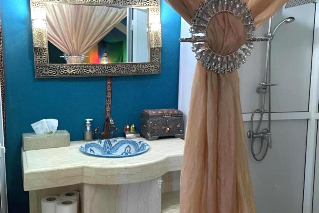 Photo of Bathroom in Taouz
