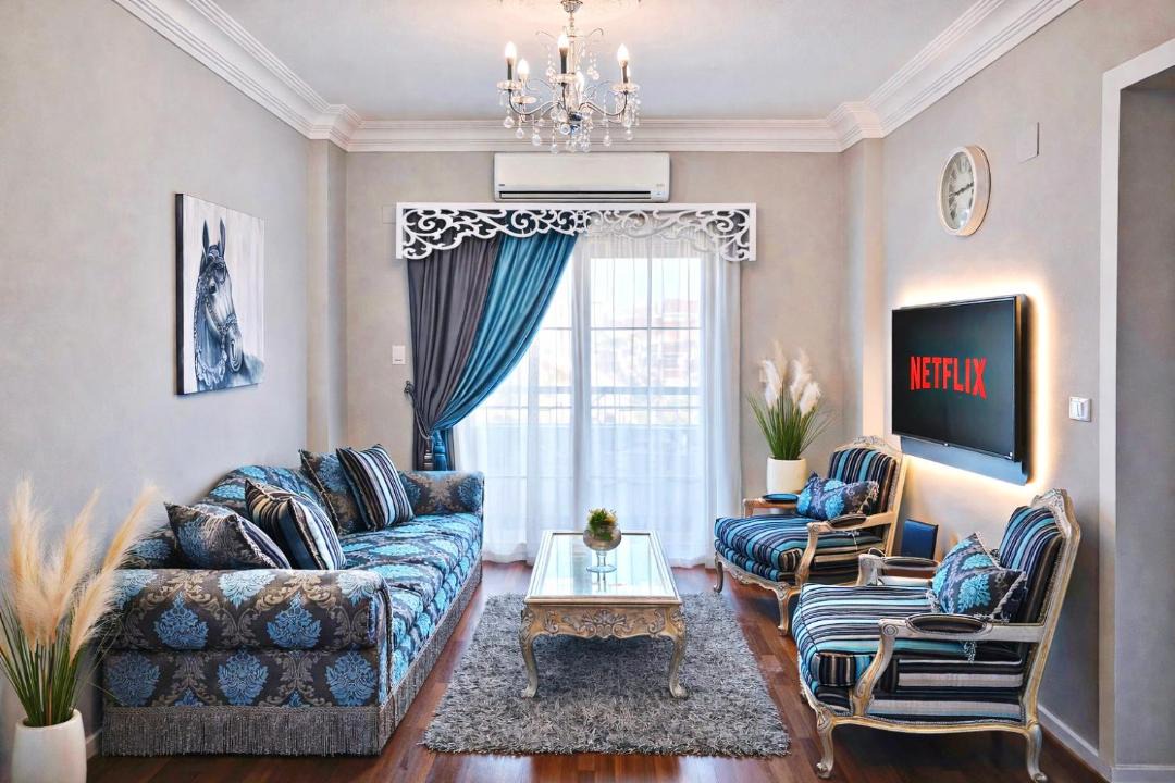 Photo of Livingroom in The 5th Settlement