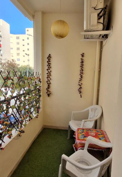 Photo of Patio Balcony in El Aouina