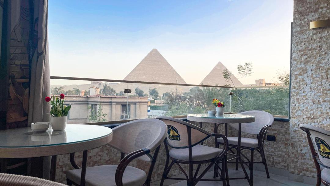 Photo of Patio Balcony in Al Haram
