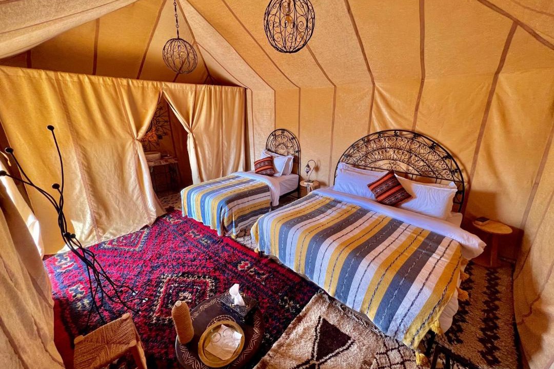 Photo of Bedroom in Taouz