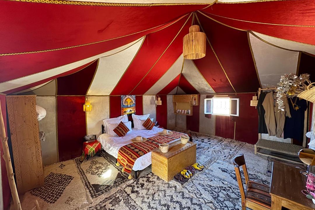 Photo of Bedroom in Taouz
