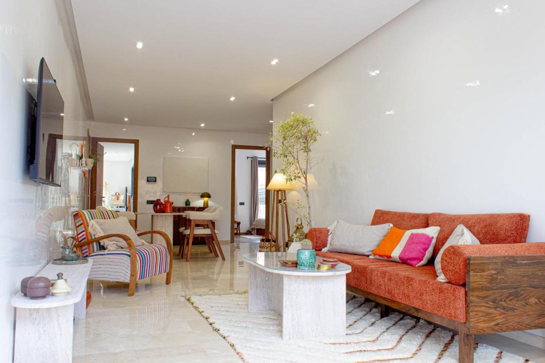 Photo of Livingroom in El Hara