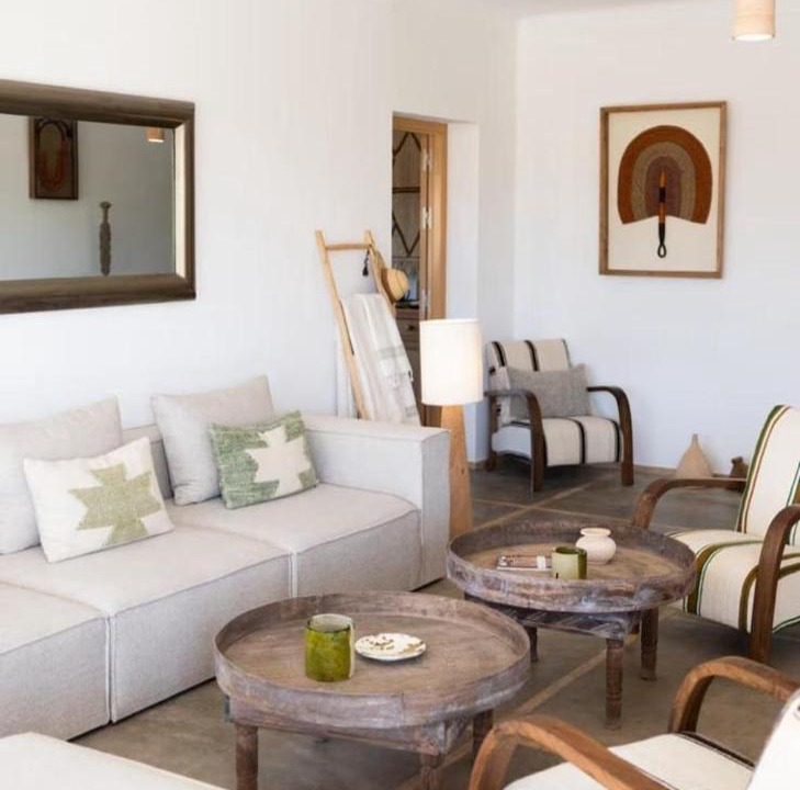 Photo of Livingroom in Ait Zat