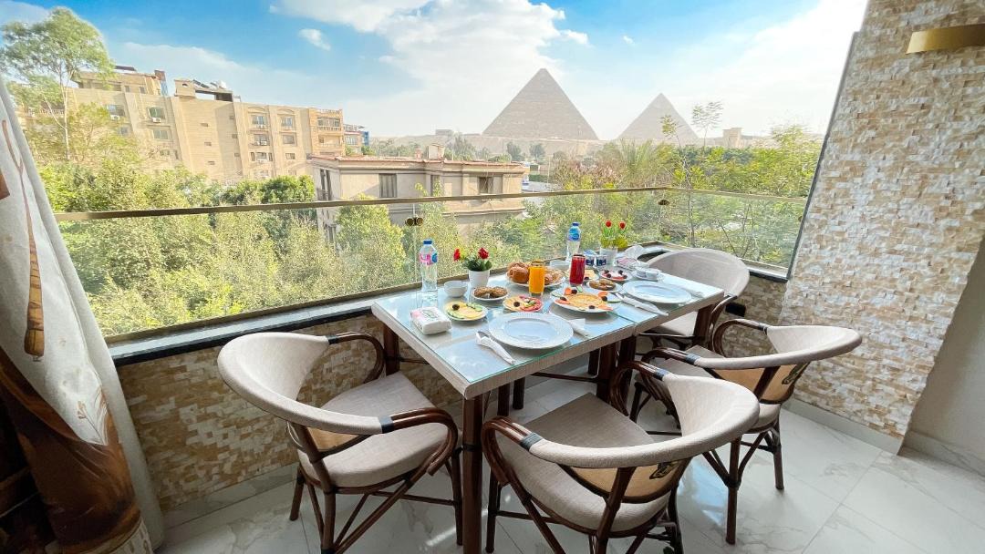 Photo of Patio Balcony in Al Haram