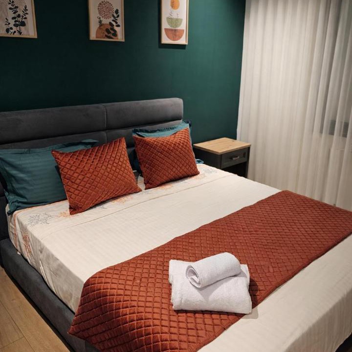 Photo of Bedroom in Les Berges du Lac