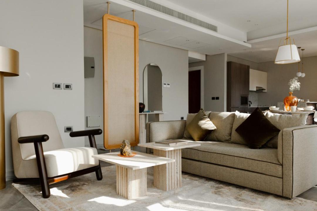 Photo of Livingroom in New Cairo