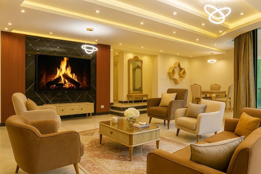Photo of Livingroom in Heliopolis