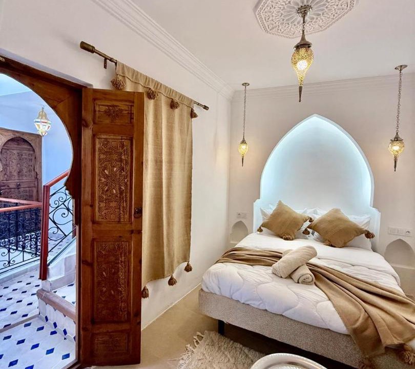 Photo of Bedroom in Mouassine