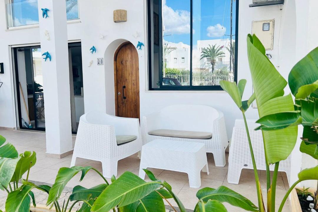 Photo of Patio Balcony in Yasmine