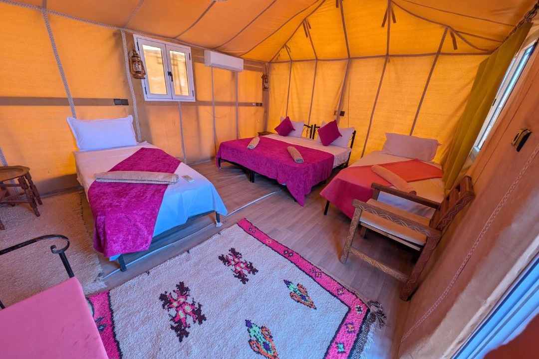 Photo of Bedroom in Merzouga