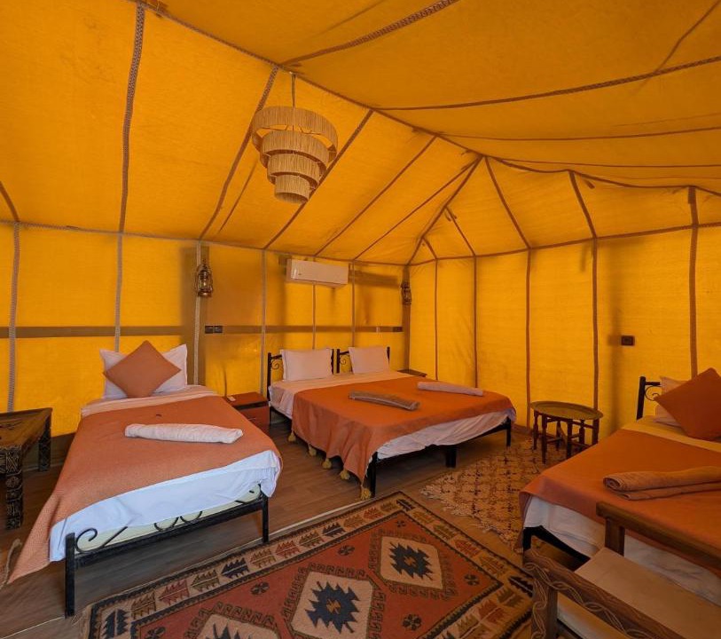 Photo of Bedroom in Merzouga