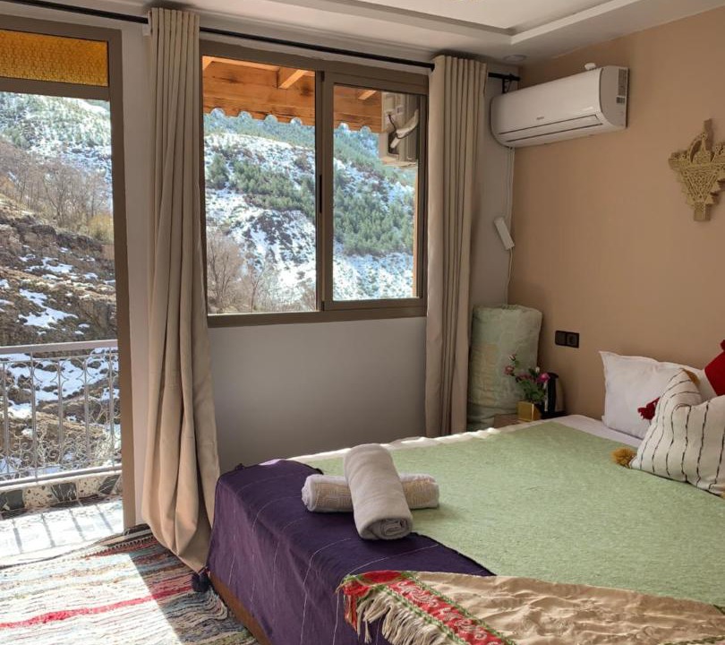 Photo of Bedroom in Tamatert
