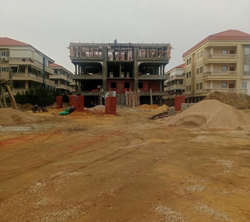 Photo of Buildings in Damietta