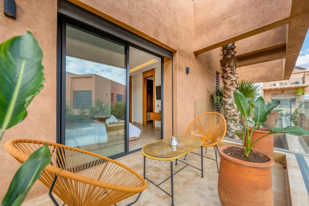 Photo of Patio Balcony in Agdal