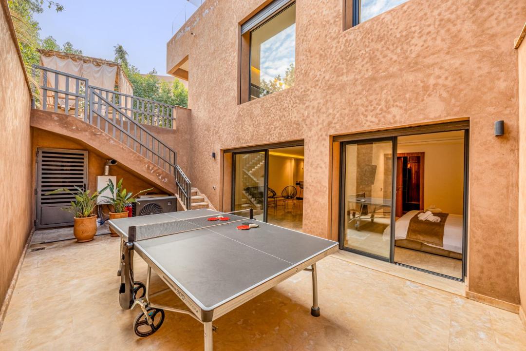 Photo of Patio Balcony in Agdal