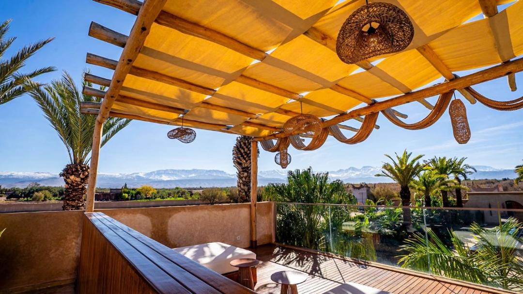 Photo of Patio Balcony in Tamazouzte