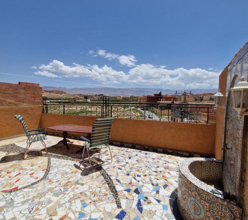 Photo of Patio Balcony in Midelt