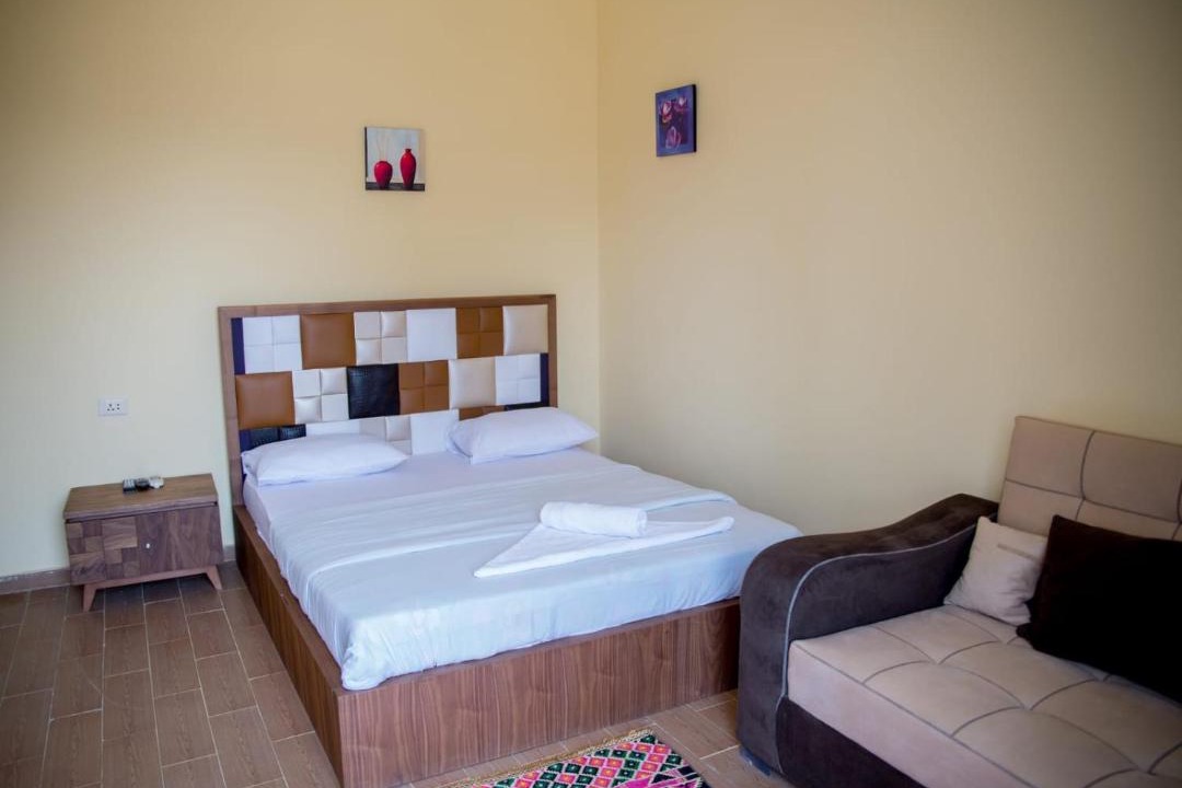 Photo of Bedroom in Qasr an-Nil