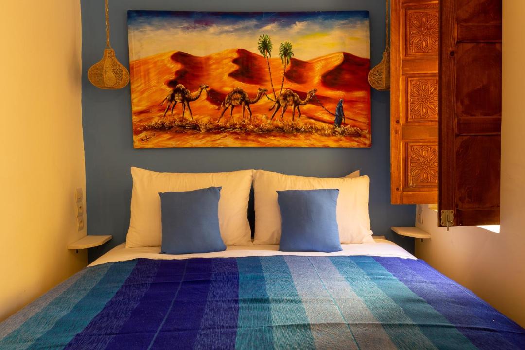 Photo of Bedroom in Zaouia Sidi Rhalem