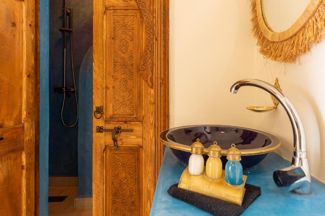 Photo of Bathroom in Zaouia Sidi Rhalem