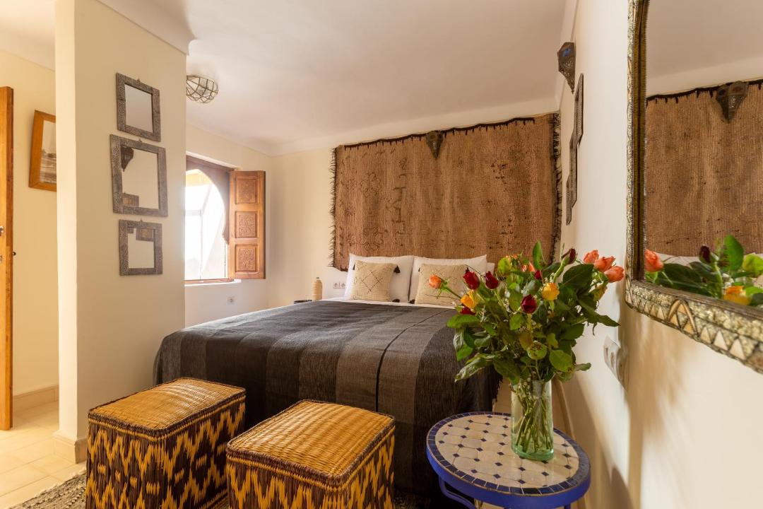 Photo of Bedroom in Zaouia Sidi Rhalem