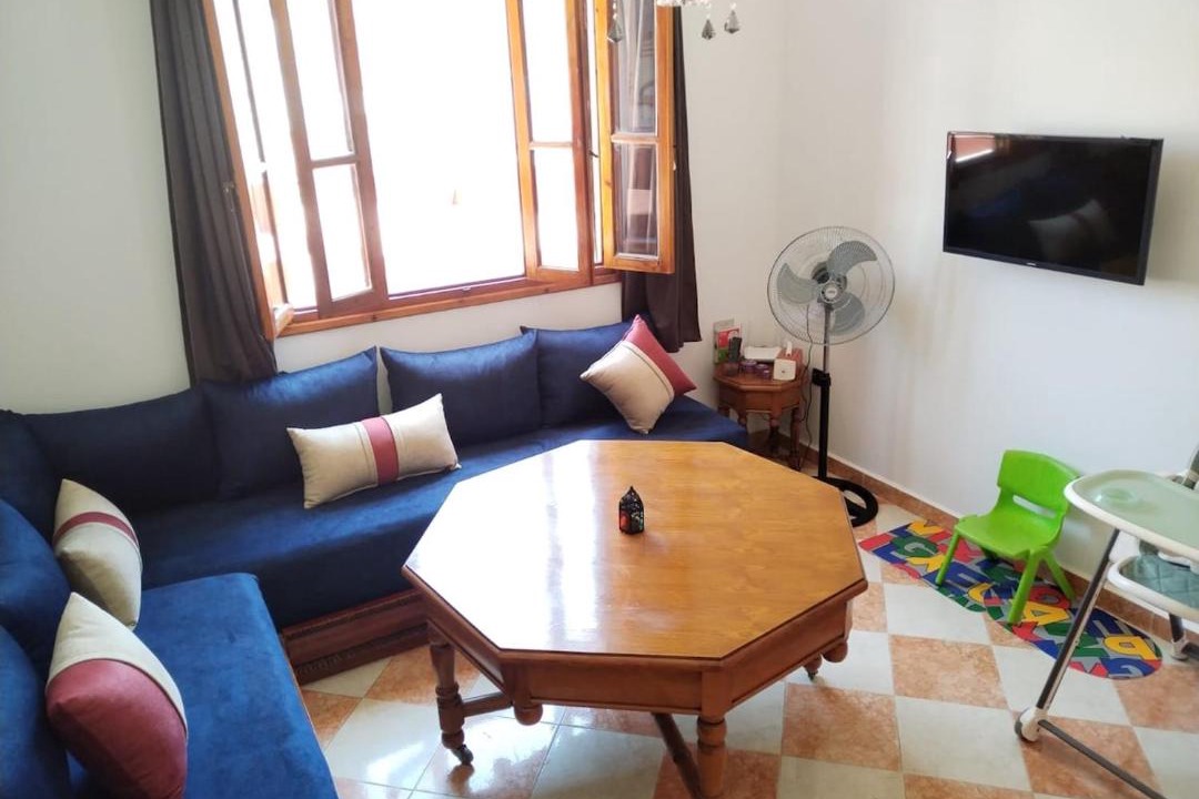 Photo of Livingroom in Centre Ville