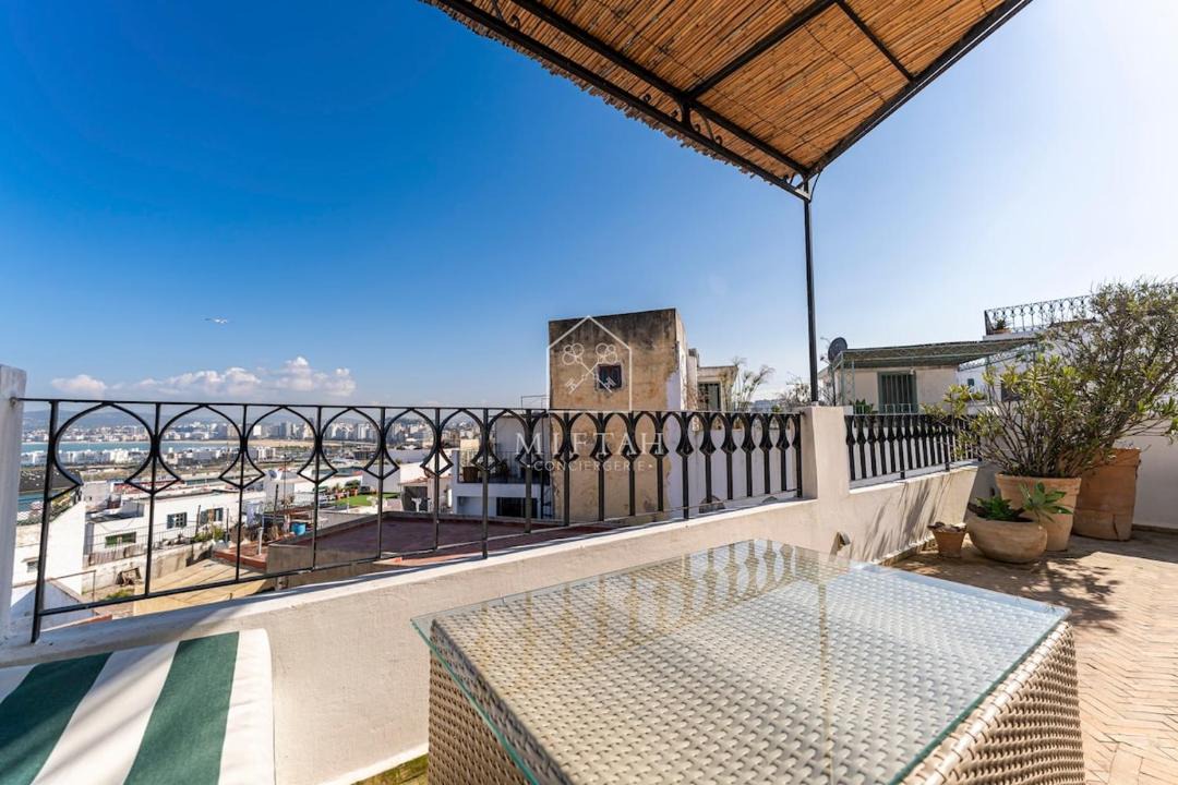Photo of Patio Balcony in Oulad Khallouf