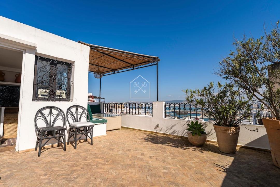 Photo of Patio Balcony in Oulad Khallouf