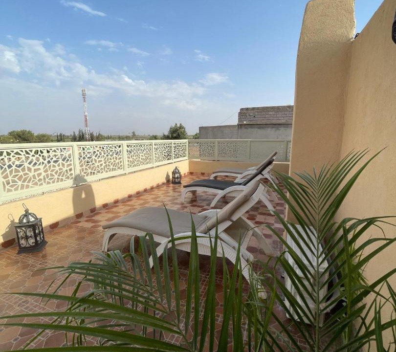 Photo of Patio Balcony in El Aggada