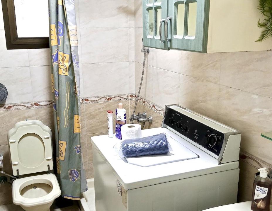 Photo of Bathroom in As-Sayidah Zaynab