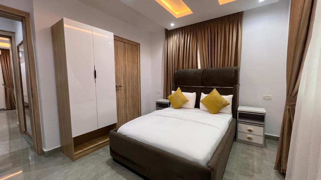 Photo of Bedroom in Ikeja