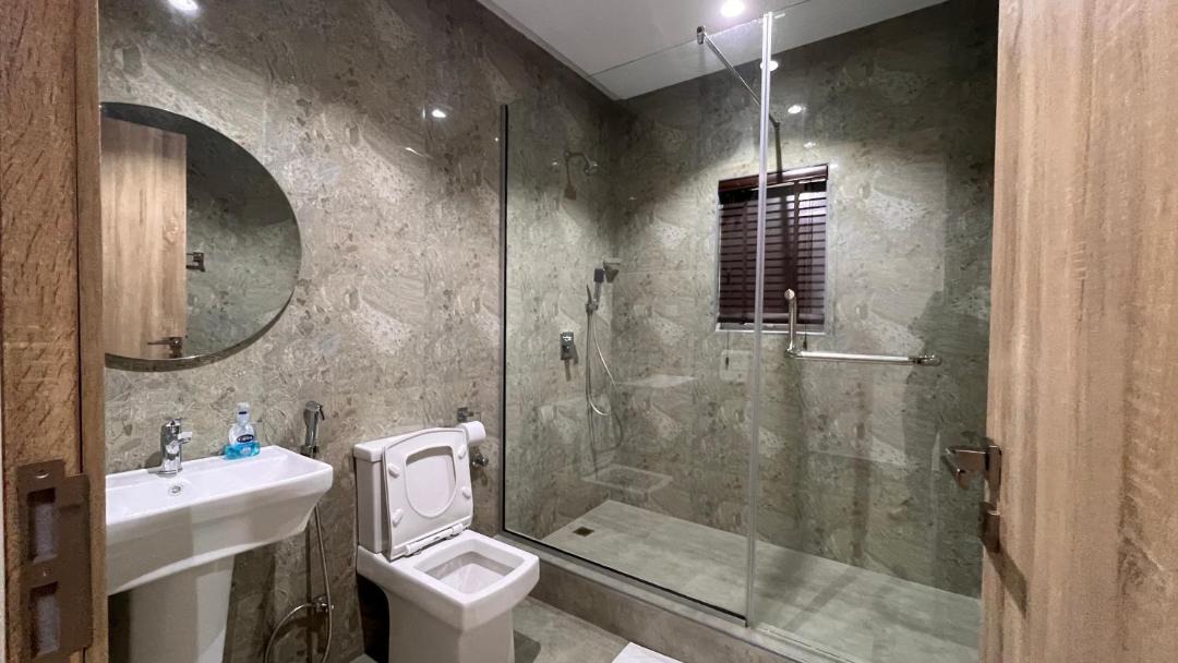 Photo of Bathroom in Ikeja