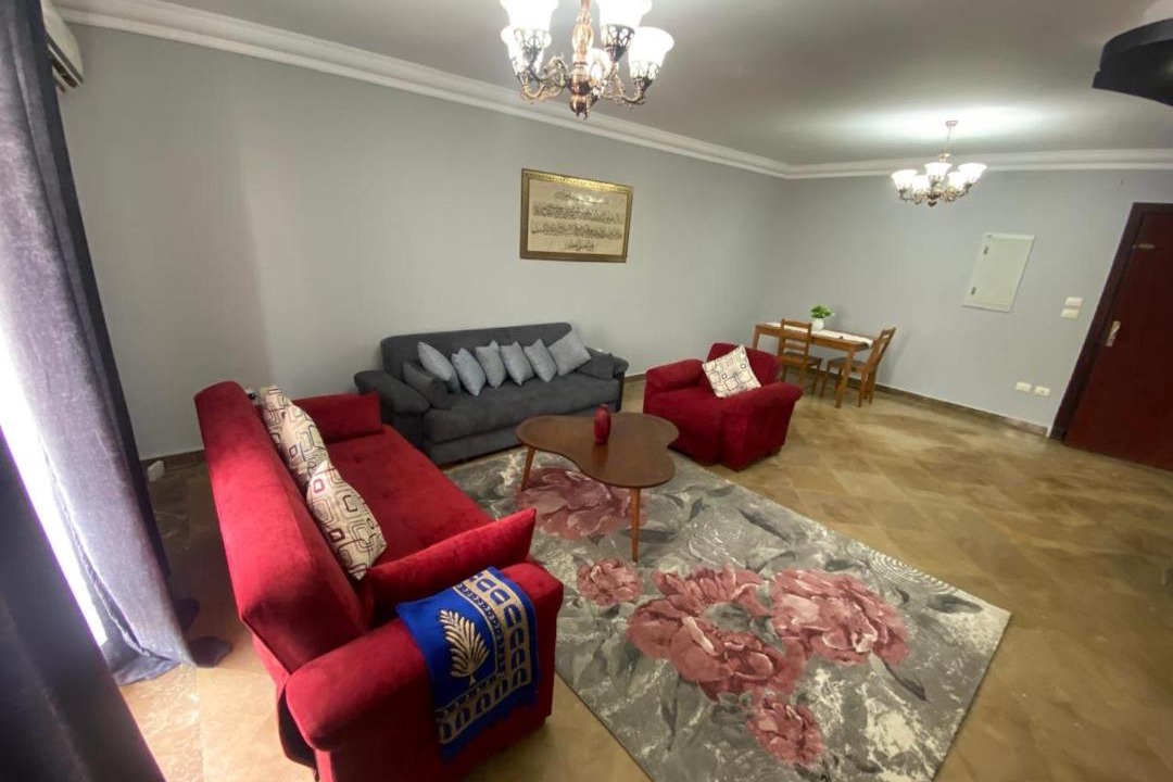 Photo of Livingroom in Cairo