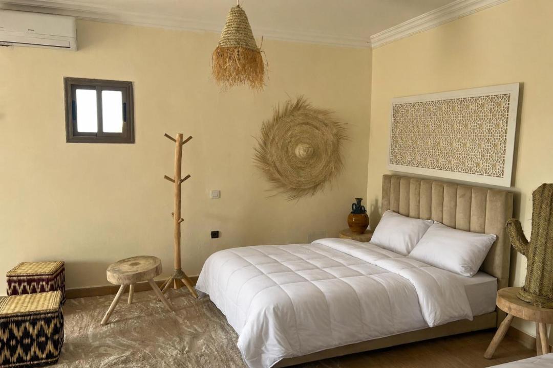 Photo of Bedroom in Ouazguita