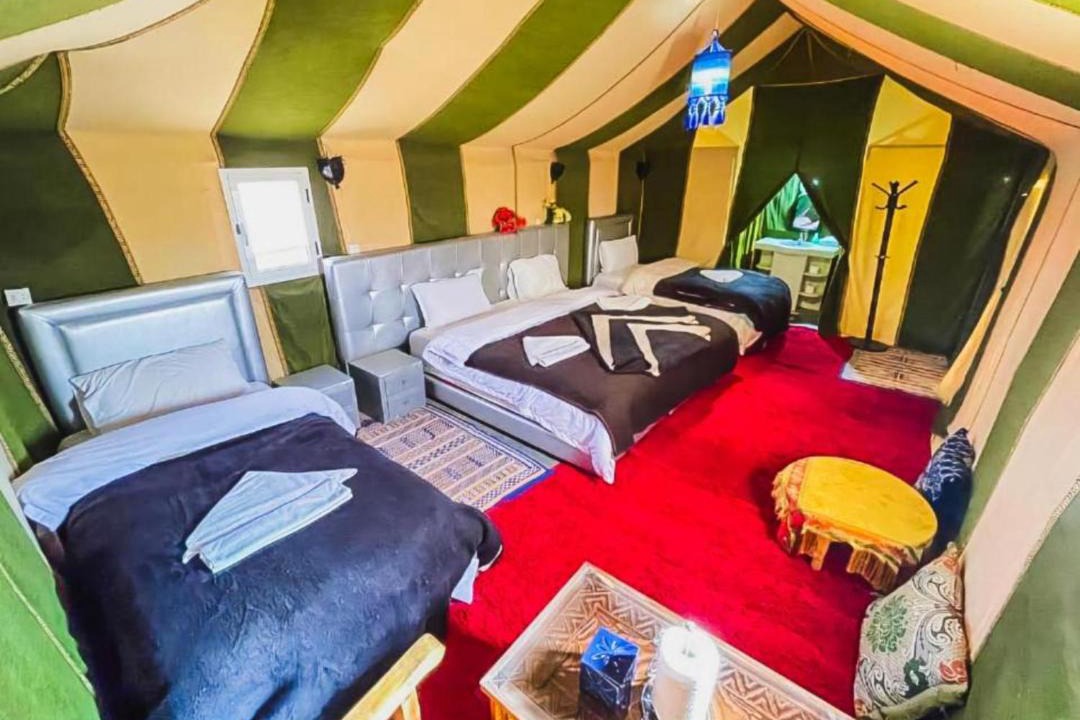 Photo of Bedroom in Taouz