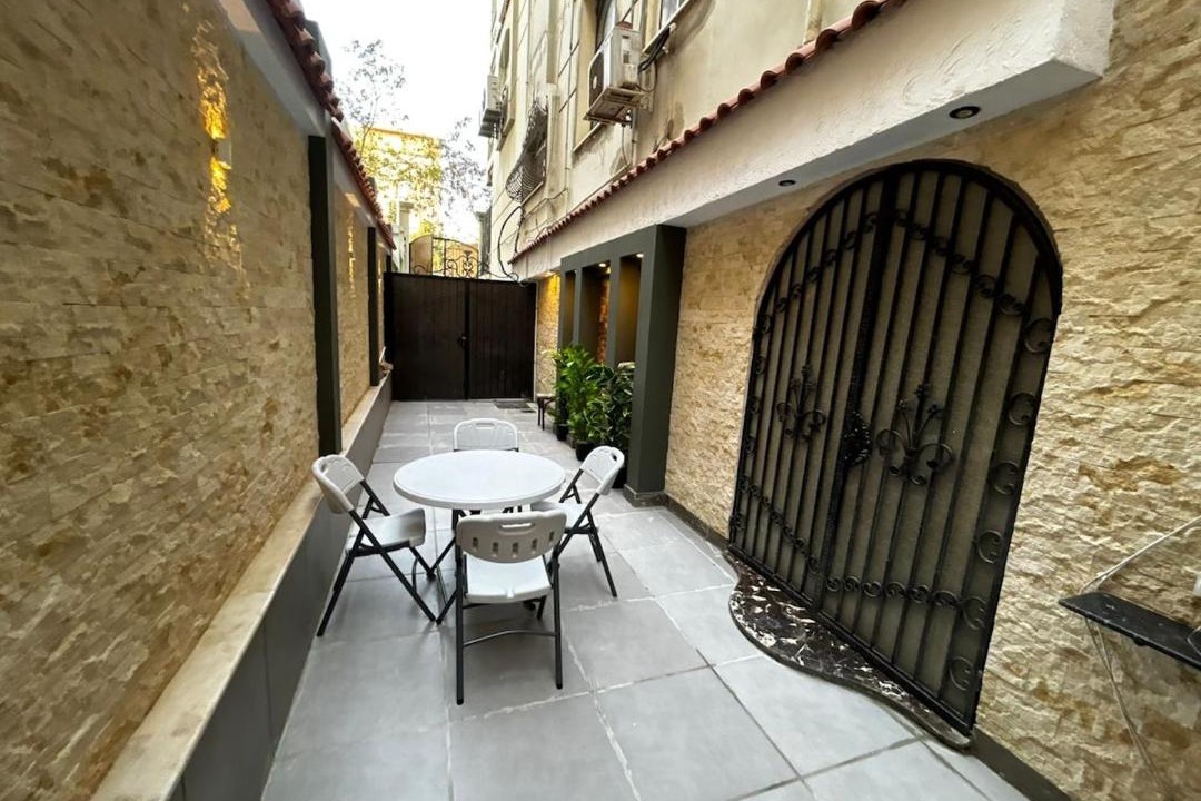 Photo of Patio Balcony in The 5th Settlement