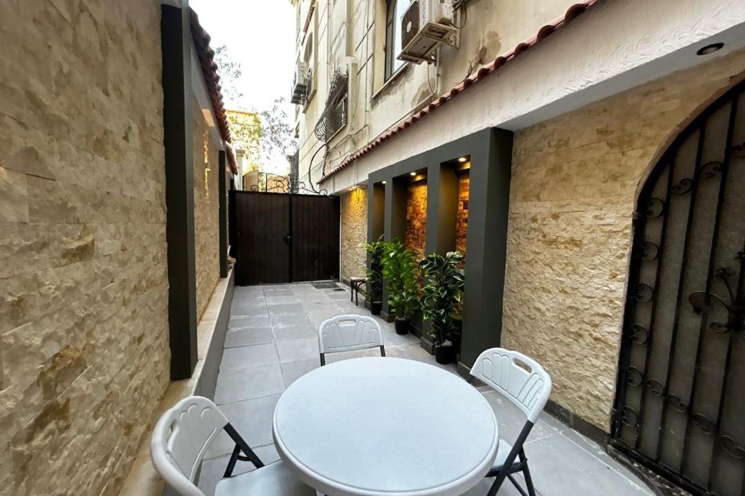 Photo of Patio Balcony in The 5th Settlement
