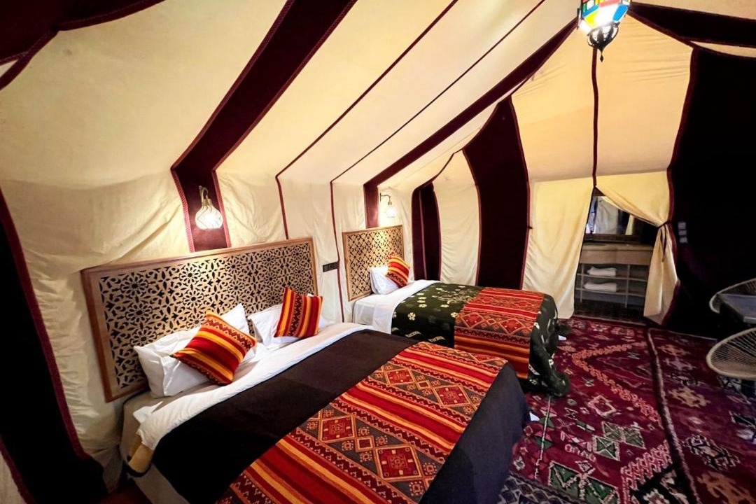 Photo of Bedroom in Taouz