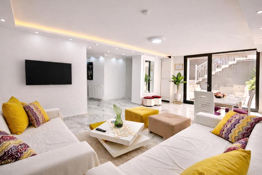 Photo of Livingroom in Hammamet Sud
